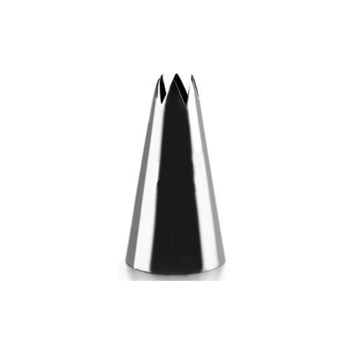 BOQUILLA IBILI ESTRELLA 8MM INOX